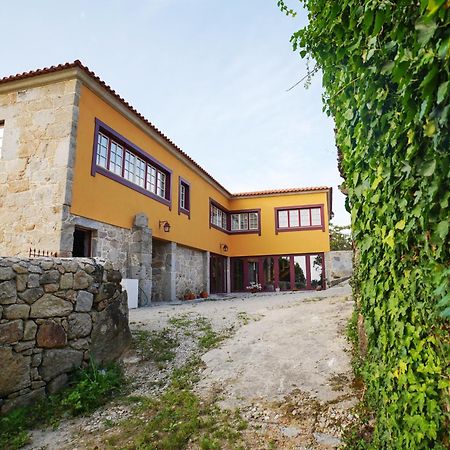 Pensjonat Casa Do Ribeiro Lago  Zewnętrze zdjęcie