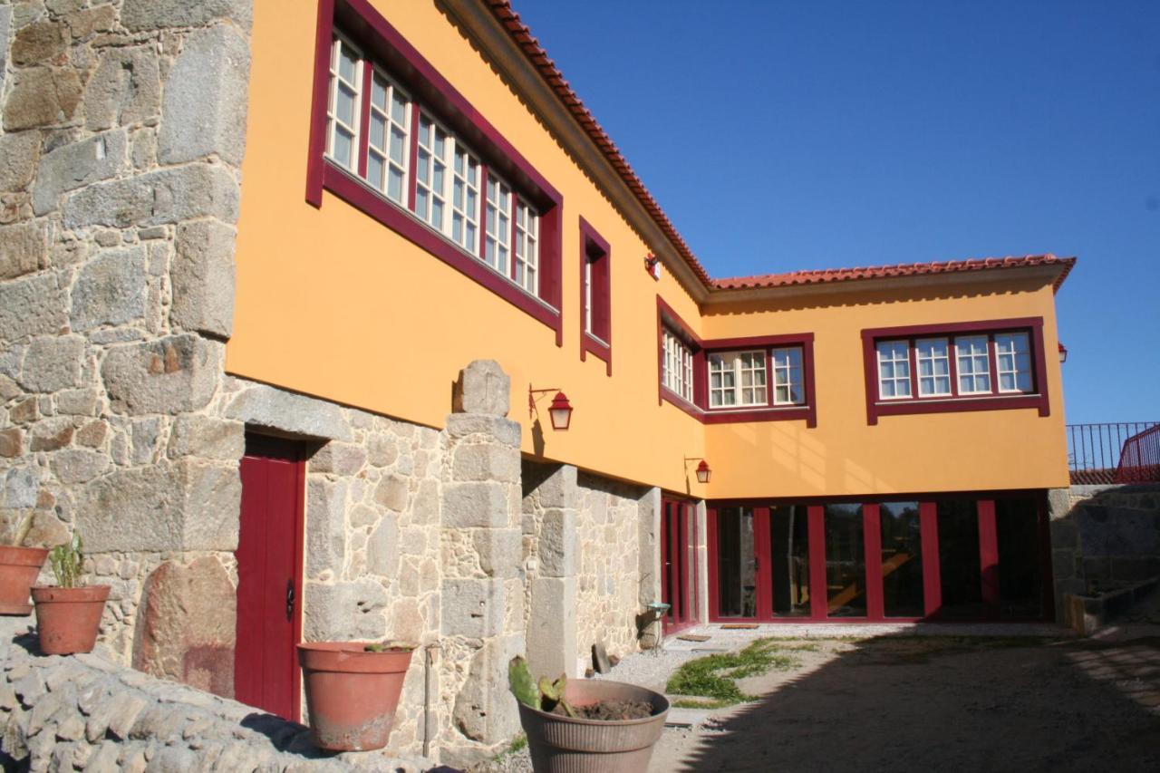 Pensjonat Casa Do Ribeiro Lago  Zewnętrze zdjęcie