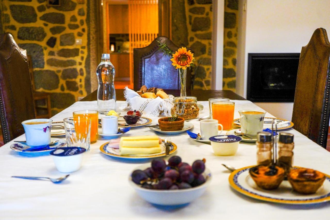 Pensjonat Casa Do Ribeiro Lago  Zewnętrze zdjęcie
