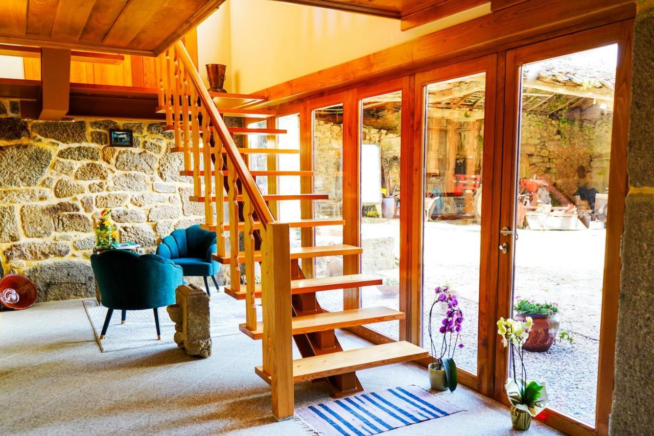 Pensjonat Casa Do Ribeiro Lago  Zewnętrze zdjęcie