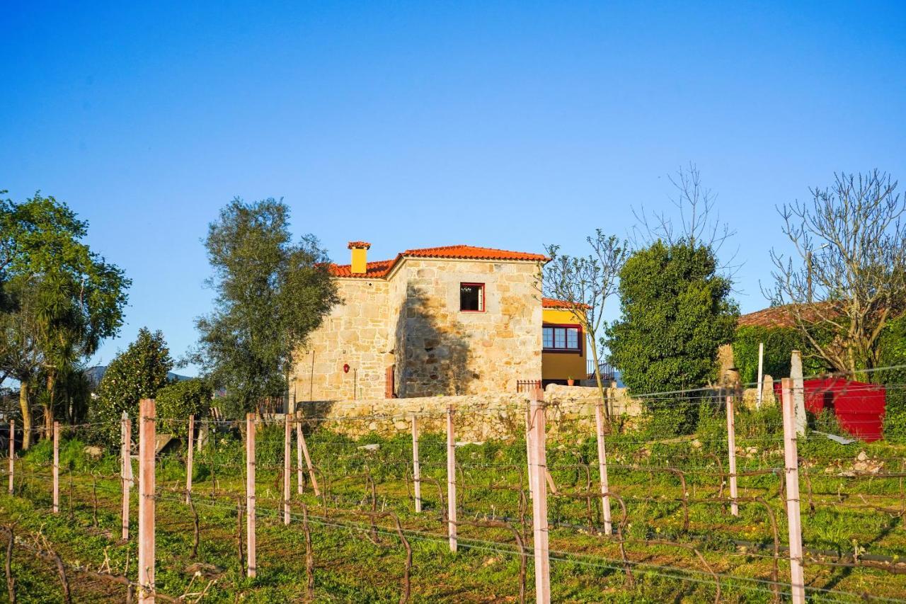Pensjonat Casa Do Ribeiro Lago  Zewnętrze zdjęcie
