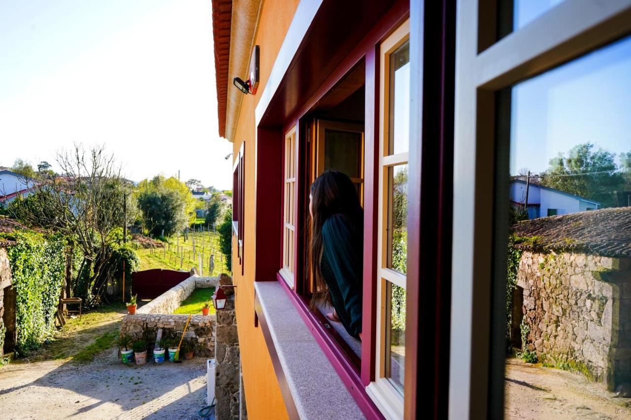 Pensjonat Casa Do Ribeiro Lago  Zewnętrze zdjęcie