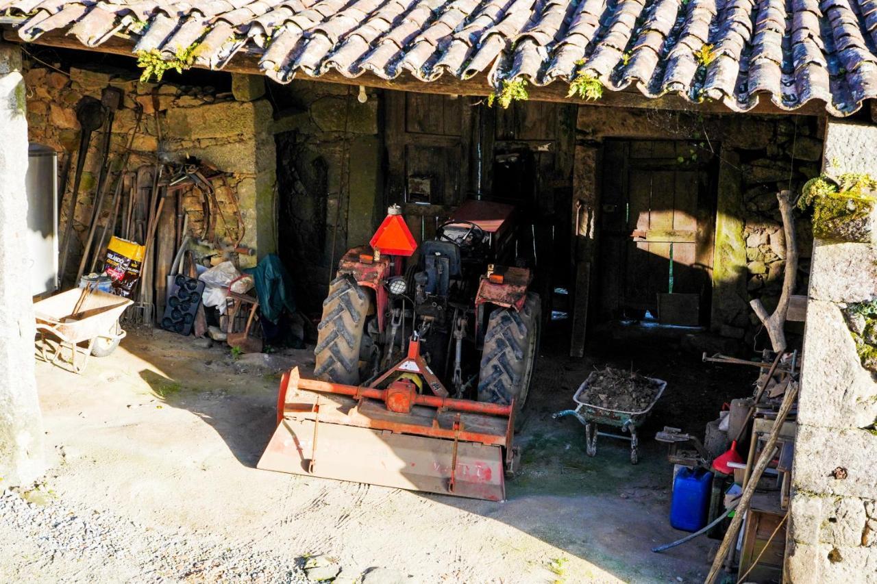 Pensjonat Casa Do Ribeiro Lago  Zewnętrze zdjęcie