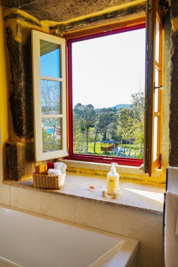 Pensjonat Casa Do Ribeiro Lago  Zewnętrze zdjęcie