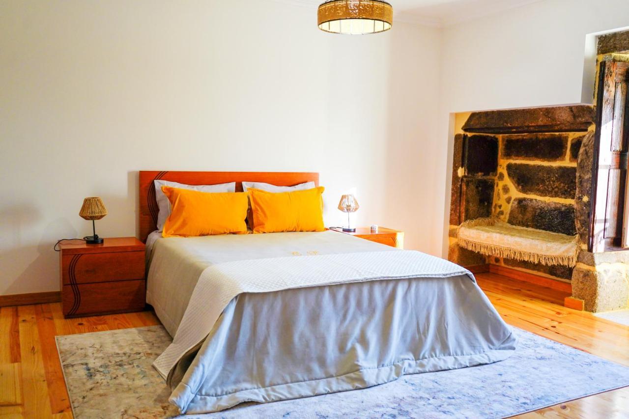 Pensjonat Casa Do Ribeiro Lago  Zewnętrze zdjęcie