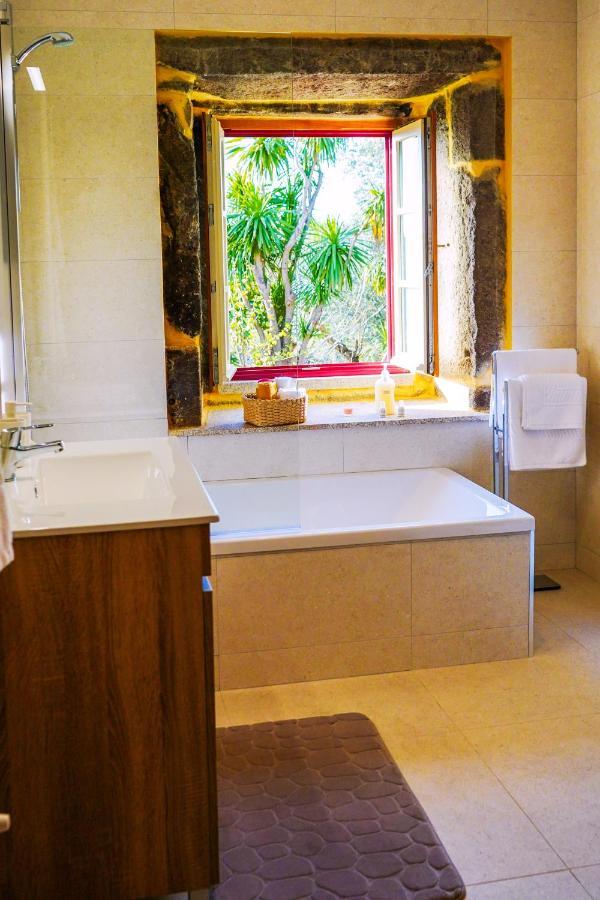 Pensjonat Casa Do Ribeiro Lago  Zewnętrze zdjęcie