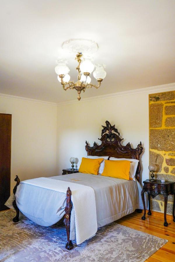 Pensjonat Casa Do Ribeiro Lago  Zewnętrze zdjęcie