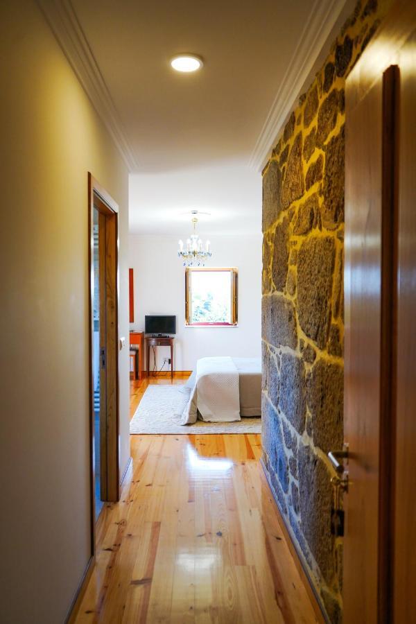 Pensjonat Casa Do Ribeiro Lago  Zewnętrze zdjęcie