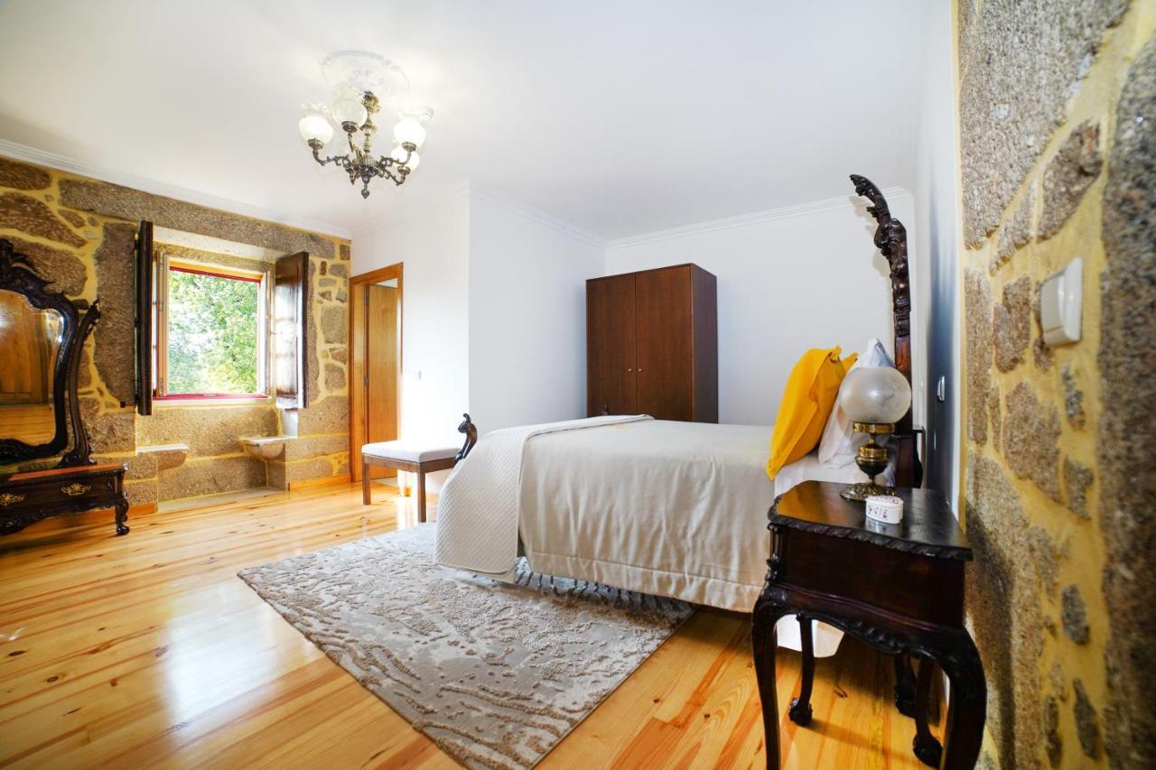 Pensjonat Casa Do Ribeiro Lago  Zewnętrze zdjęcie