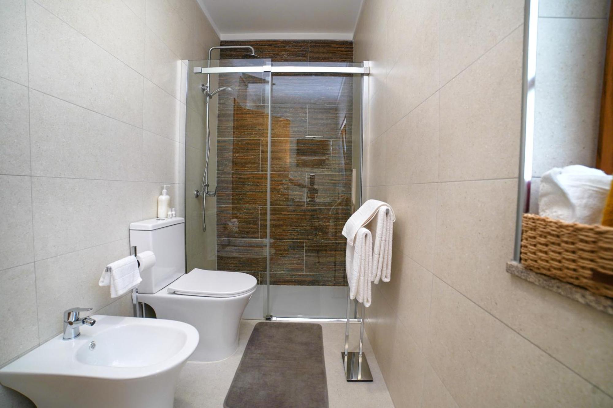 Pensjonat Casa Do Ribeiro Lago  Zewnętrze zdjęcie