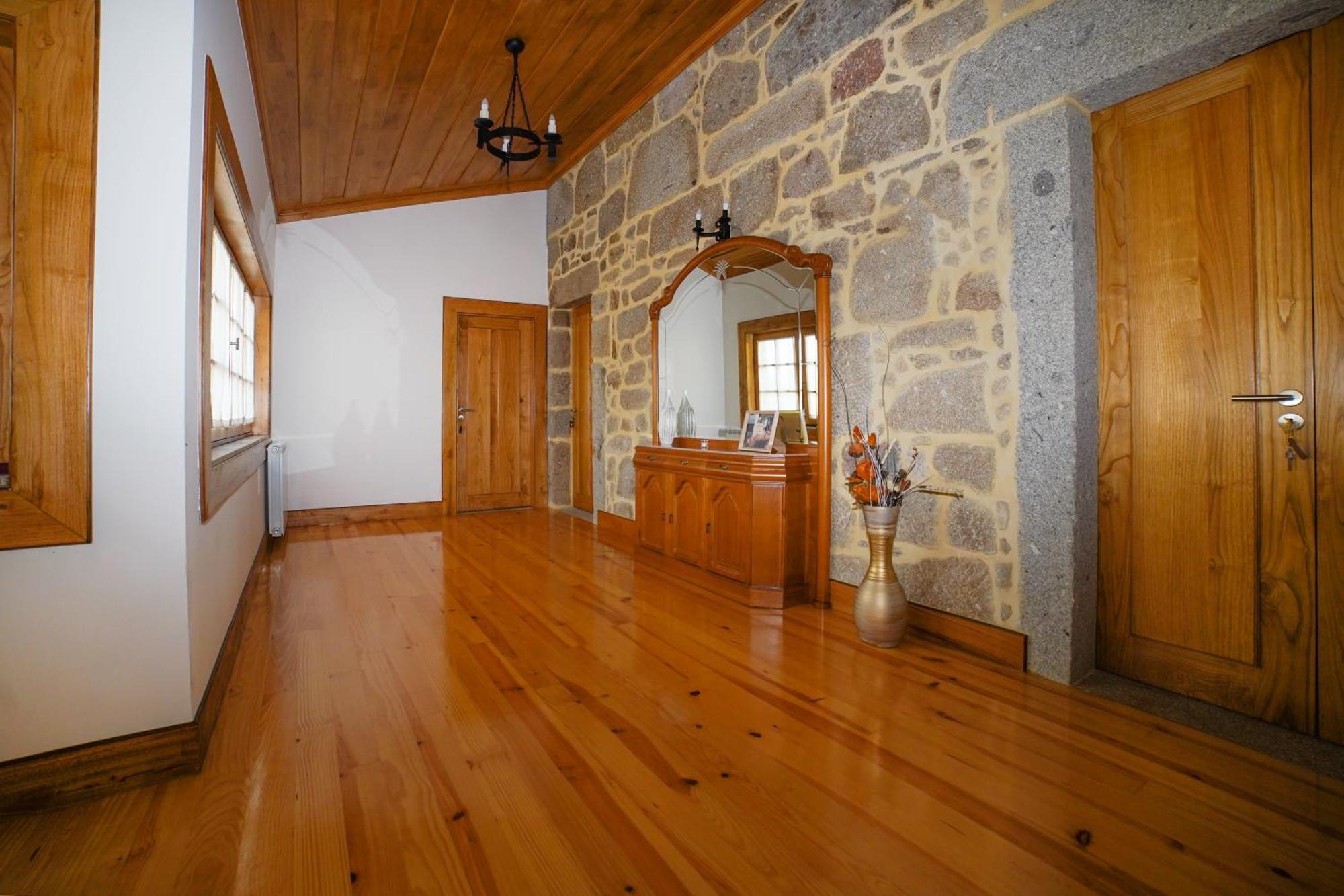 Pensjonat Casa Do Ribeiro Lago  Zewnętrze zdjęcie