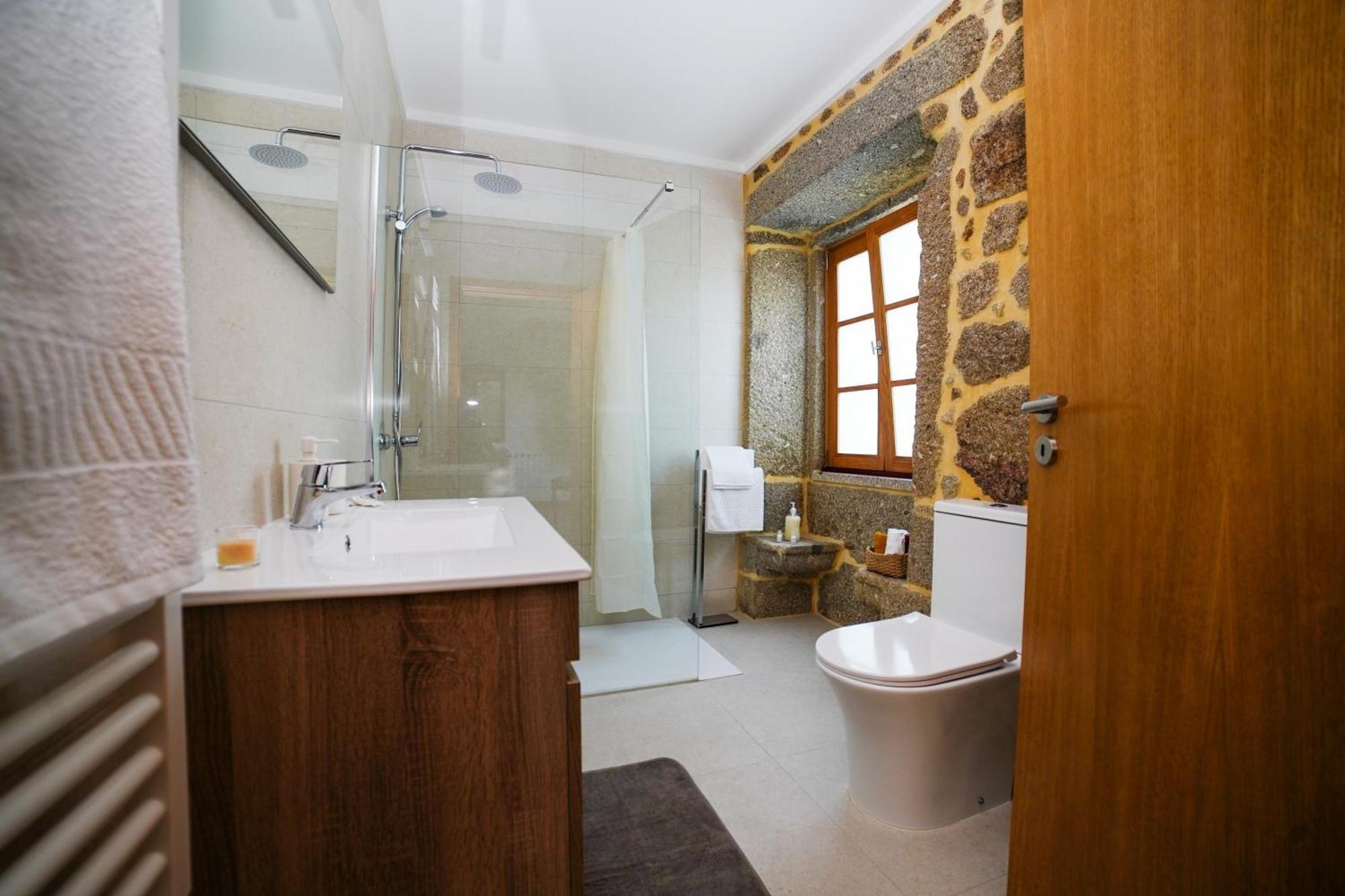 Pensjonat Casa Do Ribeiro Lago  Zewnętrze zdjęcie