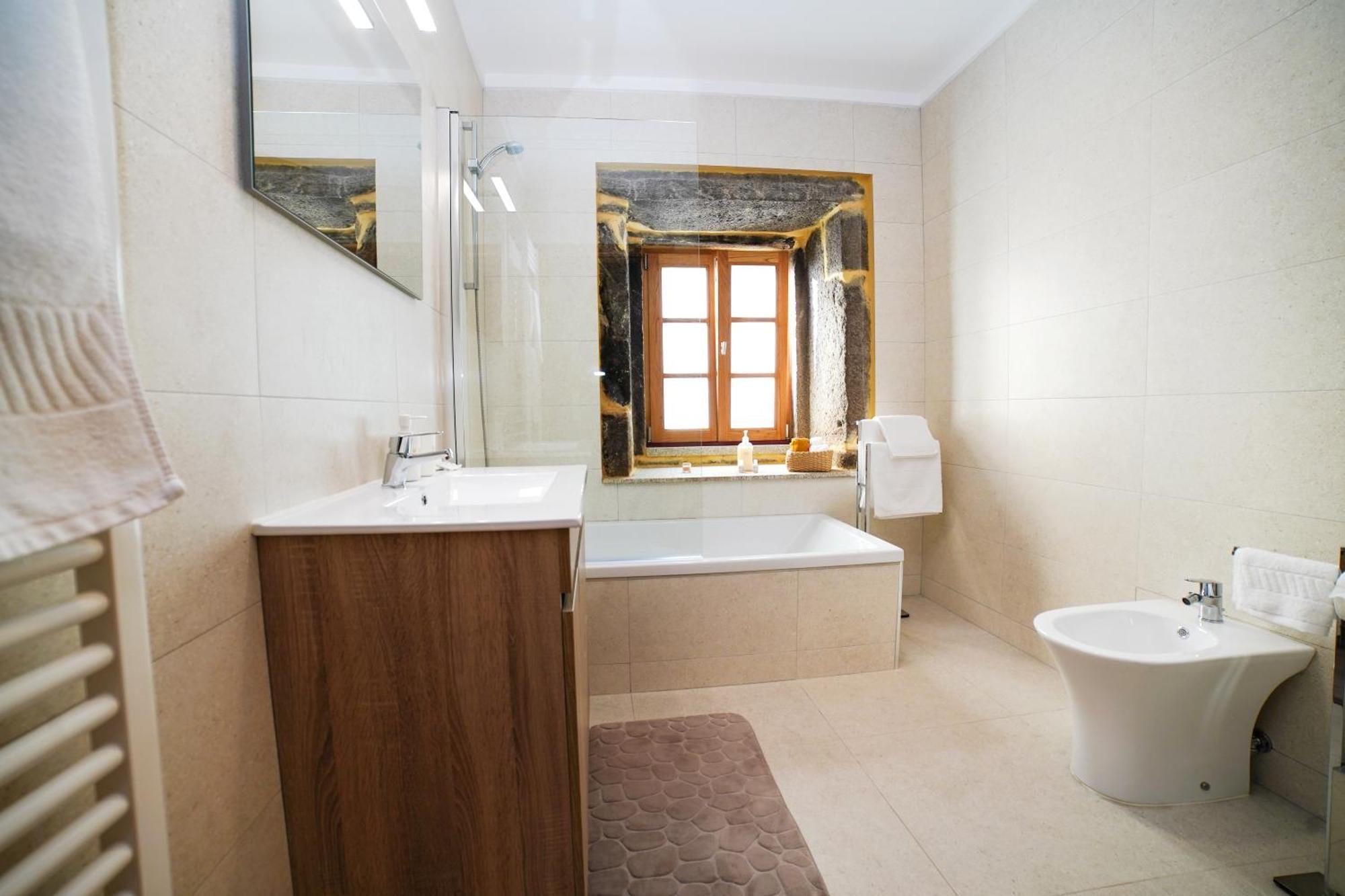 Pensjonat Casa Do Ribeiro Lago  Zewnętrze zdjęcie